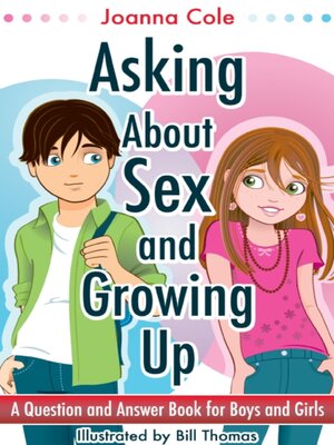 cover image of Asking About Sex & Growing Up - Revised Edition